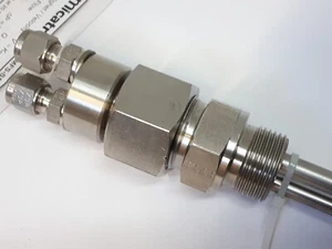 Micatrone Airflow Measurement Flow Sensor MFS-SS - Picture 1 of 9