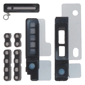 Mikrofon LCD Głośnik Ochrona przed kurzem Siatka iPhone XR Wyświetlacz Dust Mesh Set - Zdjęcie 1 z 1