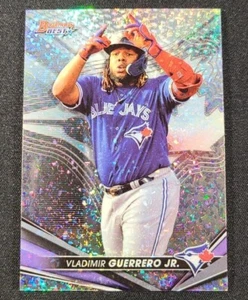 Vladimir Guerrero Jr 2022 Bowmans Best #/299 MINI DIAMOND REFRACTOR SP Card #29 - Picture 1 of 5