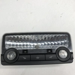 BMW 5 Series F07 F10 Rear Interior Roof Reading Light Lamp Switch Panel 9163699 - Picture 1 of 6