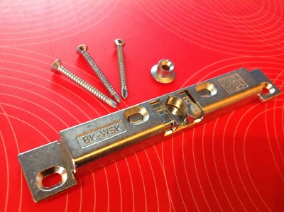 Winkhaus BK WSK 60 Balkontürschnäpper Terrassentür Balkontür + Schrauben + Hülse - Bild 1 von 4