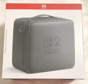 Nintendo Switch 2 All-in-Box Storage Carrying Box - Picture 1 of 7
