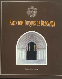 Barroso da Fonte: Paco dos Duques de Braganca (puerto, francés, inglés. y dt 1993) - Imagen 1 de 1