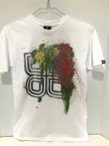 CAMISETA INSIGHT Gung Ho Hombre Blanca Talla S M XL Código #34 NUEVA - Imagen 1 de 3