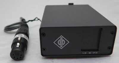 Neumann BS 48 i-2 Batteriespeisegerät Batteriegerät Made in Germany - Bild 1 von 4