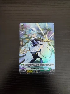 Cardfight Vanguard - Tear Knight, Fleche - D-BT05/H50EN HOLO - Imagen 1 de 2