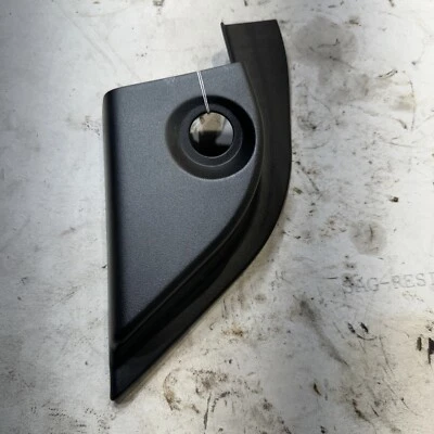 Chevrolet Sonic 2012-2020 espejo retrovisor interior delantero derecho cubierta de esquina moldura OEM Foto 1 de 4