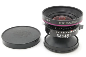 [AB Exc+] Rodenstock Apo-Sironar Digital Objektiv 35 mm f/4,5 Kopal aus Japan 9485 - Bild 1 von 12