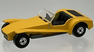 Vintage 1971 Lesney Matchbox Lotus Super 7 No. 60 Diecast Car Superfast England - Image 1 of 4