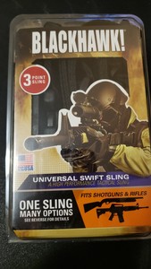 blackhawk sling bolsa