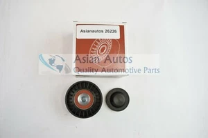 Drive Belt Idler Pulley For Hyundai Azera Genesis Santa Fe (Made in Poland) - Picture 1 of 1