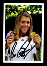 Luisa Wensing DFB national player PHOTO original signed +A 215304