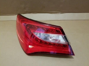 11-14 CHRYSLER 200 OE LED HALOGEN LH DRIVER SIDE TAIL LIGHT ASSEMBLY 05182525AB - Picture 1 of 6