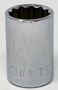 Craftsman 3/4" 12pt Standard 1/2" Drive - 47508 - Picture 1 of 3