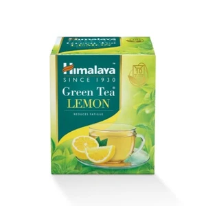 TÉ VERDE LIMÓN DEL HIMALAYA - Pack de 10 - 2g cada uno para REDUCIR LA FATIGA Envío Gratis - Imagen 1 de 7