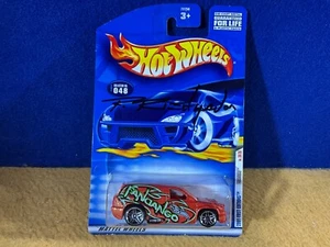 I10-47 HOT WHEELS FIRST EDITIONS - FANDANGO - 2001 - AUTOGRAPHED PHIL RIELMAN - Picture 1 of 12