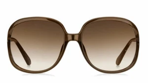 Kate Spade MACKENNA 009Q Sonnenbrille braun/brauner Farbverlauf - Bild 1 von 3