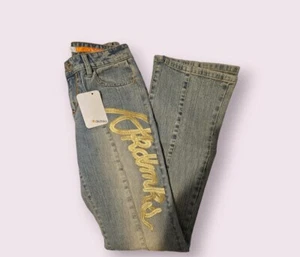 Women's Vintage Akademiks (akdmks) Jeans, Blue, Size 29 | NEW - Picture 1 of 9