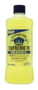 Alcholado Supremo 70 Bay Oil Malageta 12 oz. Alcoholado - Picture 1 of 2