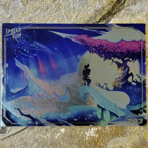 Limited Run Games Trading Card 293 Series 1 Yooka Laylee **SEE DESC** - Picture 1 of 2