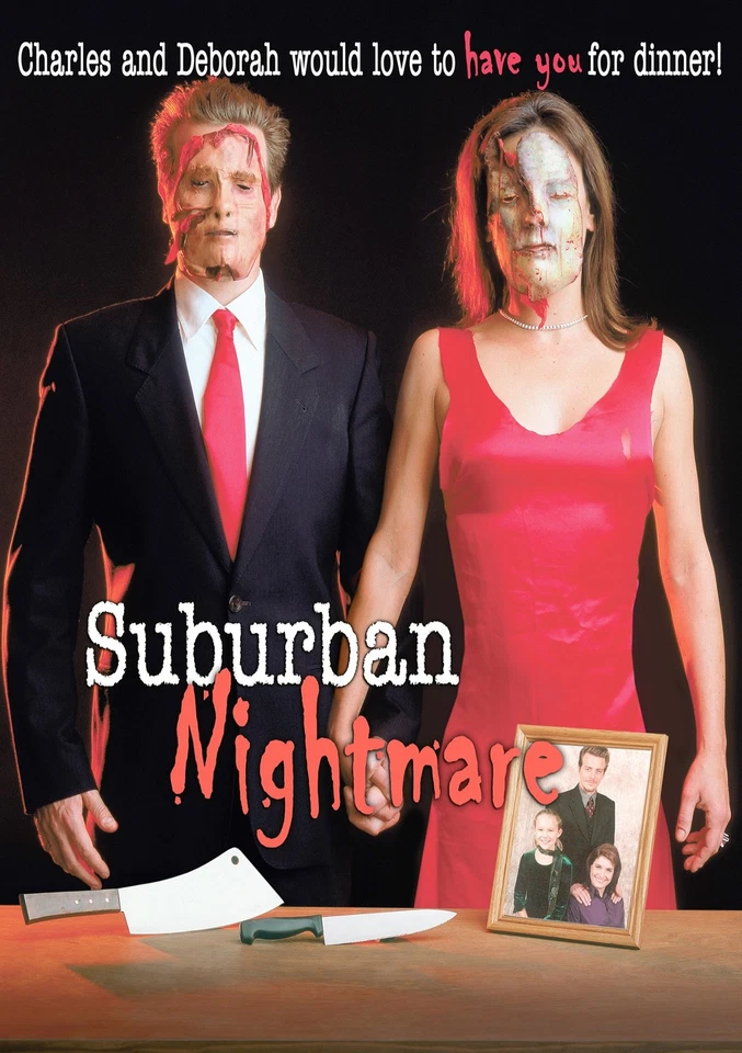 Suburban Nightmare (DVD) Brandy Little Trent Haaga Hayden Tweedie (US IMPORT) - Image 1 of 2