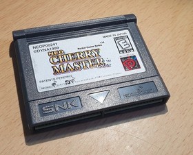 Neo Geo Pocket Color - Neo Cherry Master - US Version - Cart Only