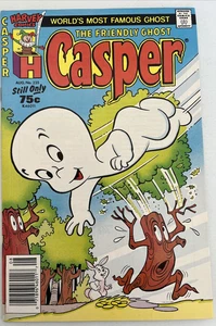 CASPER. NUMBER 235. AUGUST 1987. HARVEY COMICS. VFN/NM CONDITION. - Picture 1 of 9