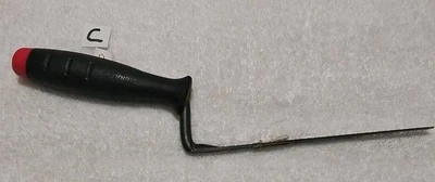 GOLDBLATT PALETA MARGEN 3/8" × 6" "NUEVO STOCK ABIERTO" Foto 1 de 4