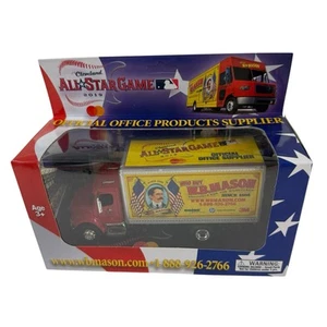 MLB WB Mason Truck All Star Game 2019 Cleveland Ohio Baseball Collectible NIB - Picture 1 of 9