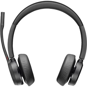 POLY Voyager 4320 Microsoft Teams Certified USB-C Headset +BT700 dongle Wireless - Afbeelding 1 van 1
