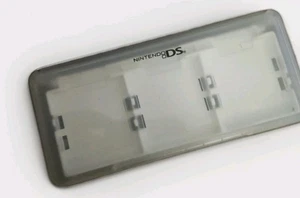 Custodia per schede Nintendo DS 6 Giappone bianca da collezione - Foto 1 di 5