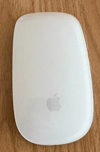 Apple Inc - Lila Magic Mouse A1657 - NUR TEILE ODER REPARATUR - Bild 1 von 2