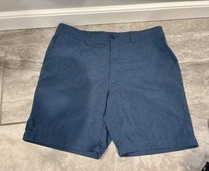 Men's Jack Nicklaus Blue Golf Style Shorts Size 34 - Picture 1 of 3