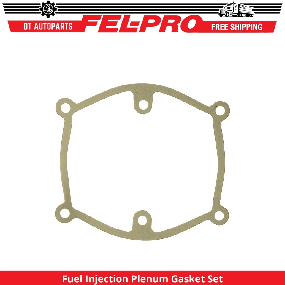Juego de juntas plenum de inyección de combustible superior Fel-Pro para Chevrolet P30 1994-1999 6,5 L Foto 1 de 1