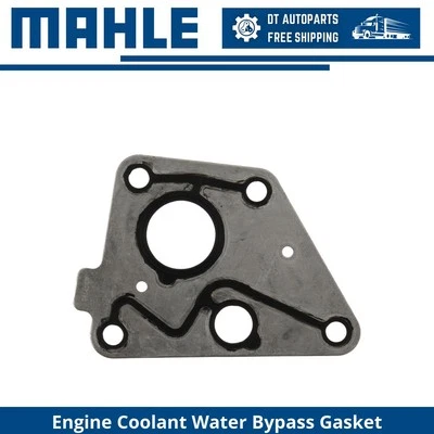 Junta de derivación de agua refrigerante motor Chevrolet Impala 2006-2008 Mahle 2007 Foto 1 de 2