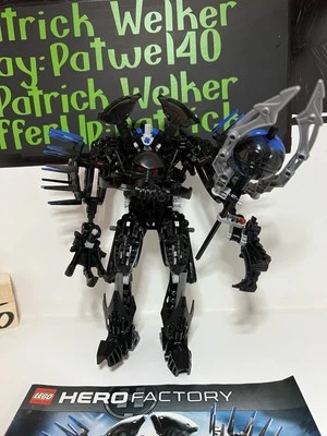 LEGO HERO Factory: Von Nebula (7145) - Image 1 of 4