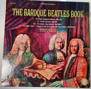 1965 The Baroque Beatles Book Electra Records EKL-306 (MONO) Epstein Variations - Bild 1 von 10