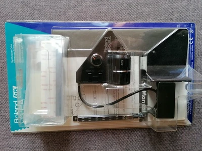 Roland GK-2A Guitar MIDI Pickup mit Halter gebraucht - Bild 1 von 4