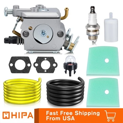 322L Carburetor Kit For Husqvarna 223L 223R 323RJ 325RJX 325RX 326RJX 503283401 - Image 1 of 4