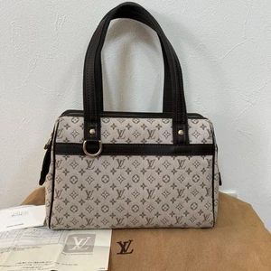 Louis Vuitton Josephine PM Monogram Handbag - Picture 1 of 12