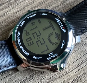PvP 360€ NOS Sector Mountain Master touch screen 45 mm 3251121025 - Imagen 1 de 10
