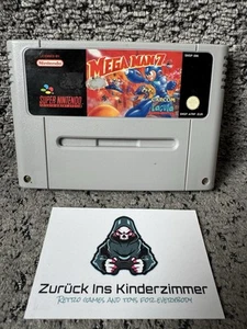 Mega Man 7 Super Nintendo / SNES - Picture 1 of 2