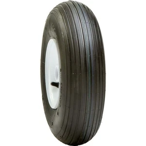 Deli S379 Wheelbarrow Tire 4ply 4.00-6 - Picture 1 of 2