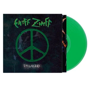 Enuff Z'Nuff Tweaked (Vinyl) 12" Album Coloured Vinyl (US IMPORT) - Picture 1 of 3