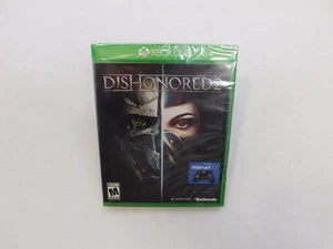 Dishonored 2 Xbox One - Sellado de fábrica - Imagen 1 de 6