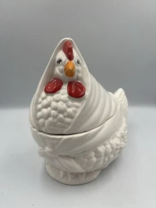 Vintage Hen Taureen LITTLE HARD TO FIND VINTAGE SUPER CUTE SEE ALL - Bild 1 von 24