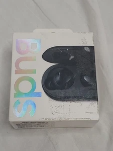 Samsung Galaxy Buds Wireless In-Ear Headset - Black (SM-R170NZKAXSA) (AKM) - Photo 1 sur 16