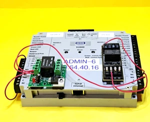 ⚡HID VertX EVO V2000 SRD NETWORKED ACCESS CONTROL PANEL READER INTERFACE CONTROL - Bild 1 von 13