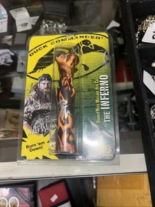 Duck CommanderRARE Vintage Commander Double Reed The inferno Mallard Hen Call - Picture 1 of 5