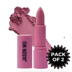 Jason Wu Hot Fluff Lip Eye Cheek Color Stick Stain Strawberries & Cream 13 NIB - Picture 1 of 8